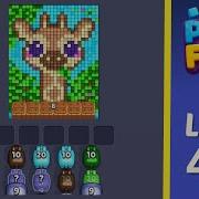 Pixel Flow Level 427 Solution Walkthrough