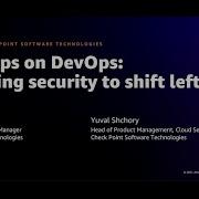AWS Re Invent 2021 Covert Ops On DevOps Leveraging Security To Shift Left