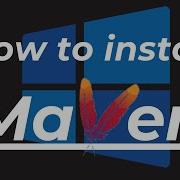 Установка Apache Maven в Windows 10 11 2025 краткое и простое руководство