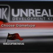 UDK Simple Menu Pt 1 Scaleform