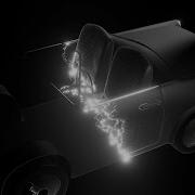 Creating A Glowing Wireframe Effect In Blender