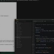 Fortran 90 Tutorial Part 4 Read Write To Output Files