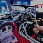 I Built The CRAZIEST Dual Racing Sim Setup