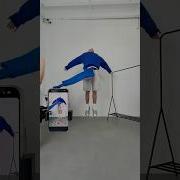 Tutorial On A Creative Jump Outfit Transition Who Wants To See The Result