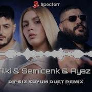 Aleyna Tilki Semicenk Ayaz Erdoğan Dipsiz Kuyum Duet Remix