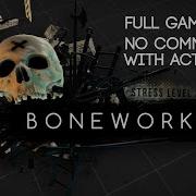 BONEWORKS Full Game No Commentary With Action Cam