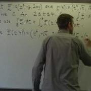 Line Integral Example In 3D Space