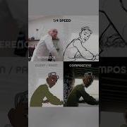 My Animation Process Including My Goofy Video Reference Animation 2danimation Animator Artist