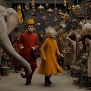 Surreal AI Music Video A Very Unusual Town Kelly Boesch 4K