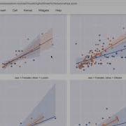 4 4 FacetGrid와 PairGrid를 통한 Lmplot Pairplot 으로 서브플롯 그리기
