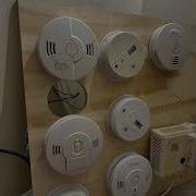Smoke Alarm Demo Board System Test 5 Mix Of Rare And Vintage