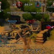 Gameplay Commentary Battlefield Heroes Commando Gameplay