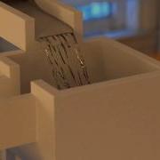 LuxRender Fluid Noise Test