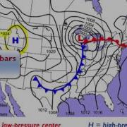 Air Pressure Weather Maps Ch 6