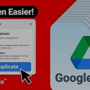 The NEWEST Easy Way To Duplicate Folders In Google Drive 2026 Update