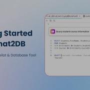 Quick Start With Chat2DB