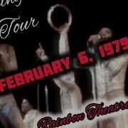 Destiny Tour Live In Rainbow Theatre London England February 6 1979
