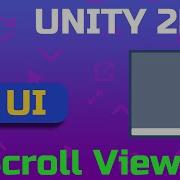 Unity 2D Creating User Interface Part 11 Scroll Views