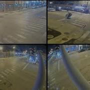 Videos Show Final Seconds Leading Up To Deadly KCFD Crash In Westport