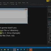 2 VB Net Read Text File
