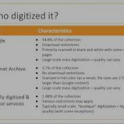 Discovering The HathiTrust Digital Library Collection Webcast April 5 2017