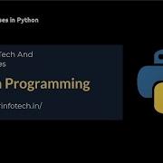 Python Tutorial For Beginners 12 4 Inner Classes In Python