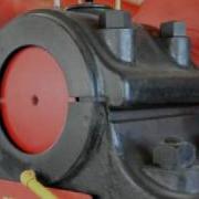 Snow Gas Compressor Engine HiDef AVI Short Clip