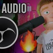 3 Tips For PERFECT Live Stream AUDIO OBS Setup Vocal FX Loopback Tutorial