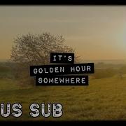 Lovejoy It S Golden Hour Somewhere OFFICIAL VIDEO RUS SUB