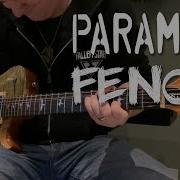 Paramore Fences Electric Guitar Cover