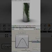 Grasshopper EX 9 Graph Mapper Random Split