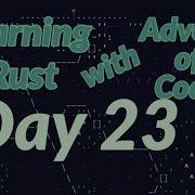 Advent Of Code 2021 Day 23