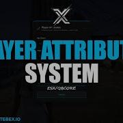 FREE Player Attributes System Fivem Script DevX