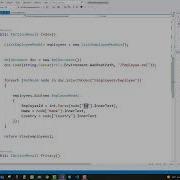 How To Read XML File In ASP NET CORE ASP NET MVC