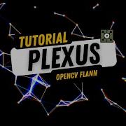 Audio Reactive Plexus In TouchDesigner Python OpenCV FLANN