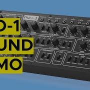 Behringer Pro 1 Sound Demo No Talking