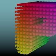 Uniquely Color Clones For A Matte With Cinema 4D S Python Effector