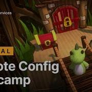 Remote Config Unity Gaming Services