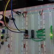 74HC237N 3 To 8 Line Decoder Demultiplexer With Address Latches
