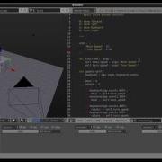 UPBGE Component Based Architecture