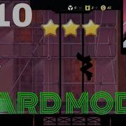 Level 2 10 3 STARS Hard Mode Vector Remastered No Gadgets