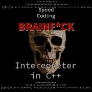 Speed Coding A Brainf K Interpreter In C