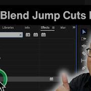 How To Seamlessly Blend Jump Cuts In Premiere Pro 5 Easy Steps