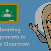 How To Submit Assignment In Google Classroom Tutorial