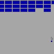 Video Game Learning JAVA Breakout