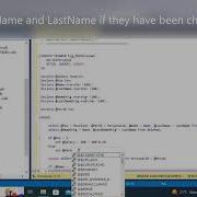 How To Create Trigger And How Insert Update SQL Statements Work