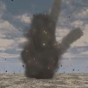 Cement Explosion In UDK