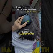 Отрастите длинные волосы за 30 дней Массажер для кожи головы Рост волос шортынаyoutube стри