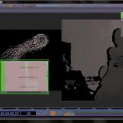Keeping In Touch 02 Particle Attractors Kinect