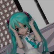 MMD Electric Angel X TEST EFFECT